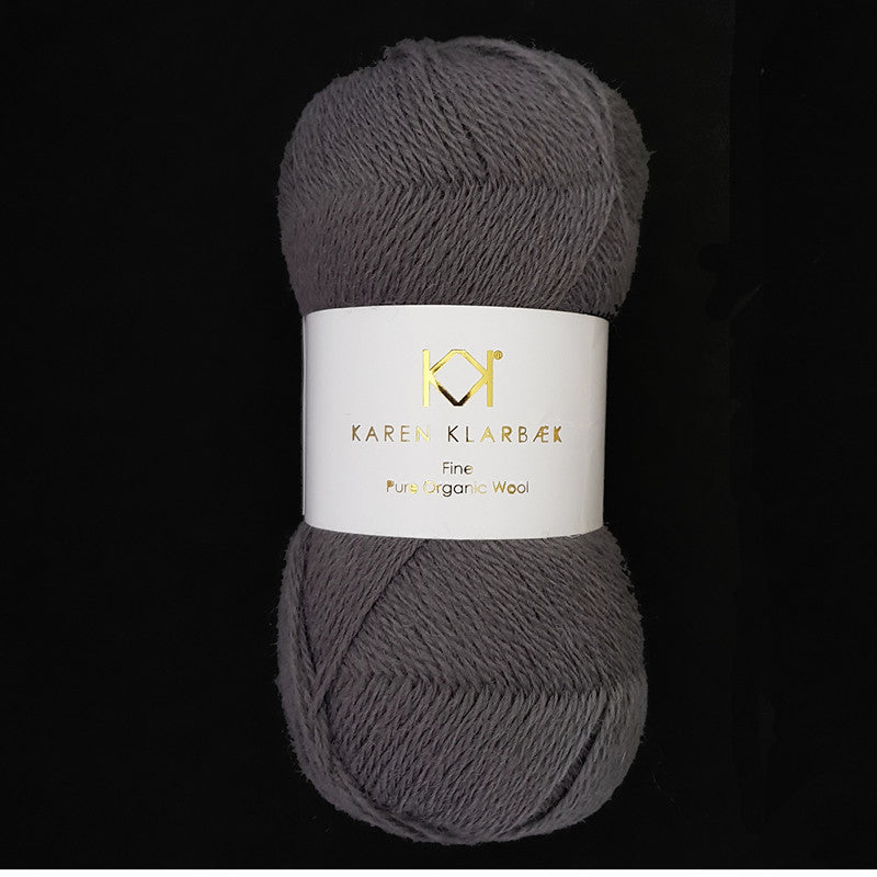 Karen Klarbæk | Fine Pure Organic Woolh