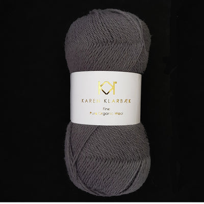 Karen Klarbæk | Fine Pure Organic Woolh
