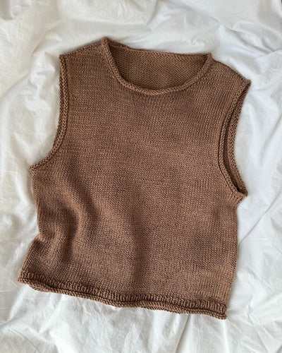 Cloud Top ⎮ PetiteKnit