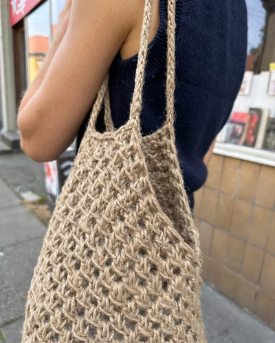 Coast Bag ⎮ PetiteKnit