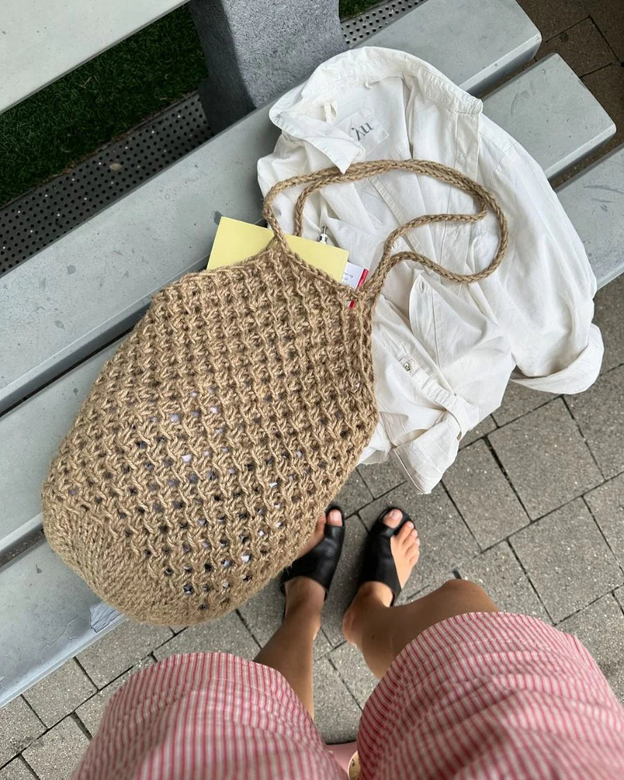 Coast Bag ⎮ PetiteKnit