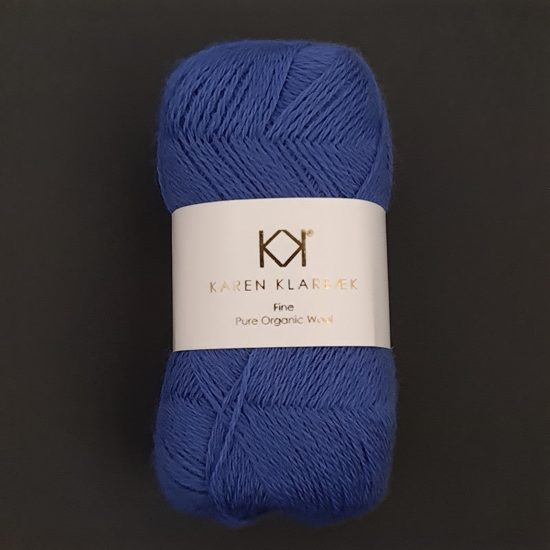 Karen Klarbæk | Fine Pure Organic Woolh