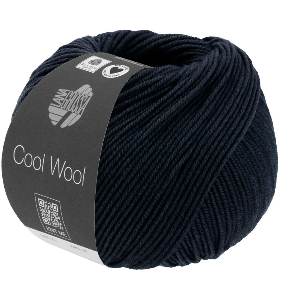 Cool wool melangé - Lana Grossa