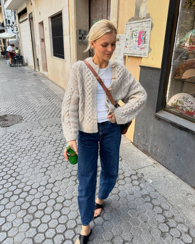 Dagmar Jacket ⎮ PetiteKnit