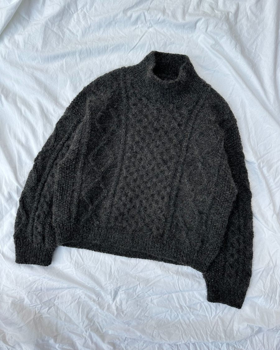 Dagmar Sweater ⎮ PetiteKnit