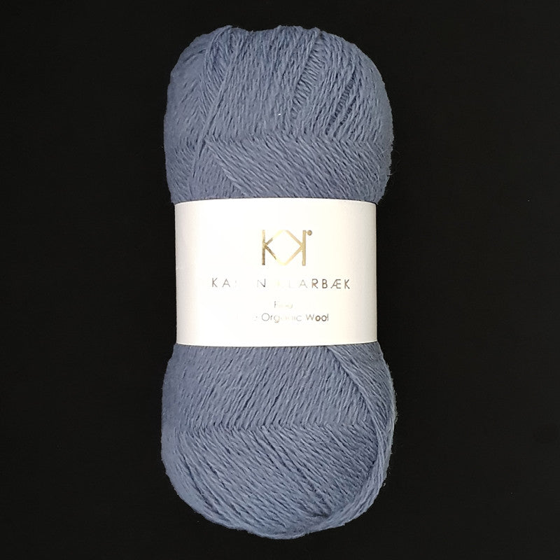 Karen Klarbæk | Fine Pure Organic Woolh