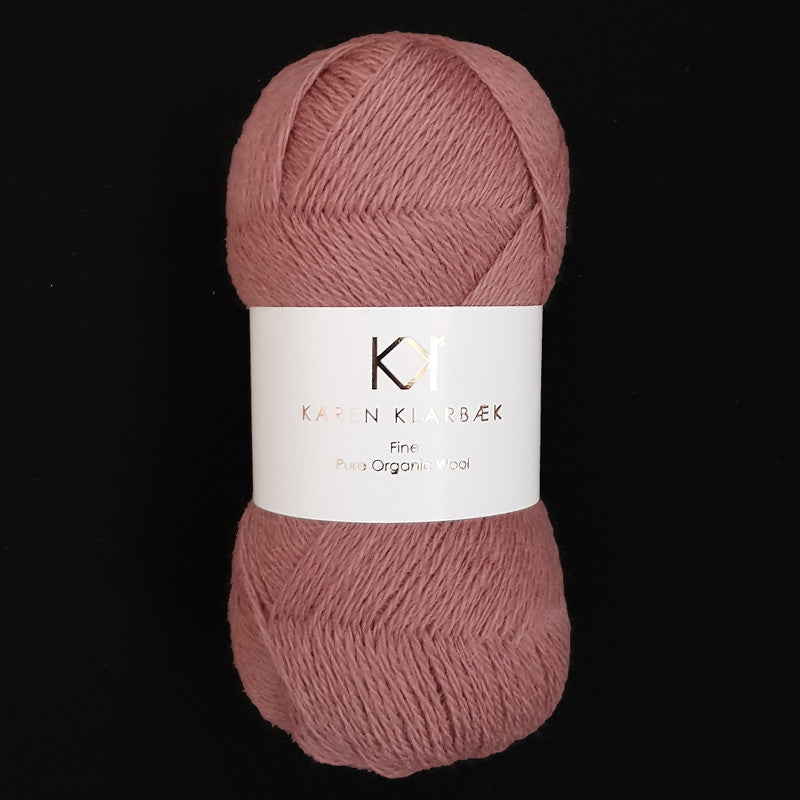 Karen Klarbæk | Fine Pure Organic Wool