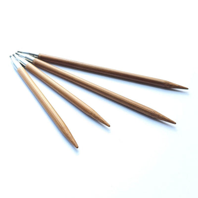 ChiaoGoo | SPIN Bamboo tips
