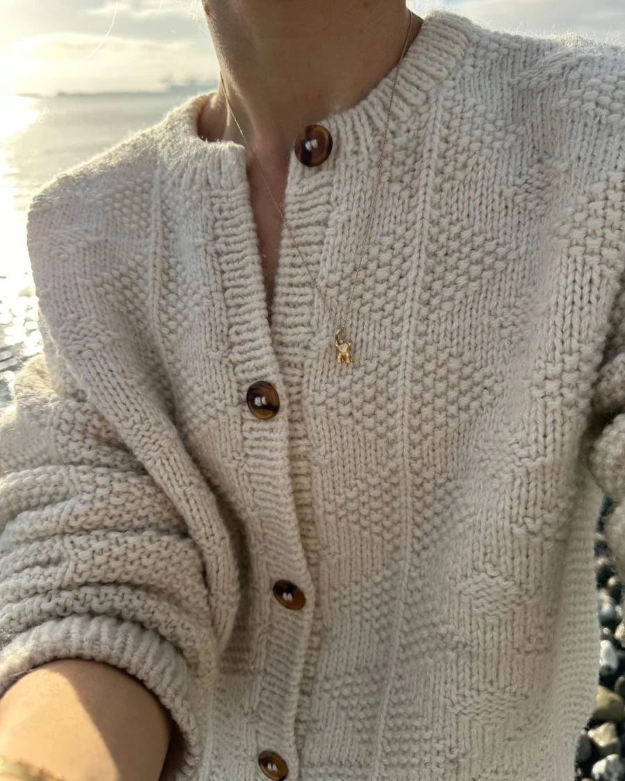 Esther Jacket ⎮ PetiteKnit