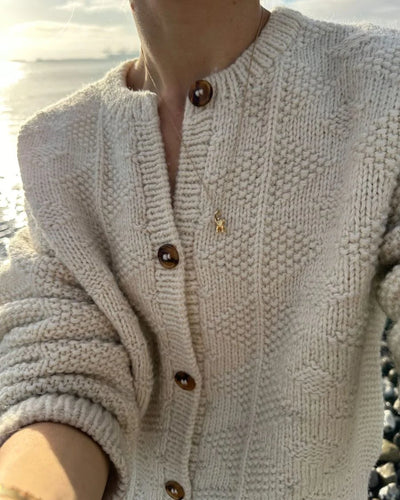 Esther Jacket ⎮ PetiteKnit