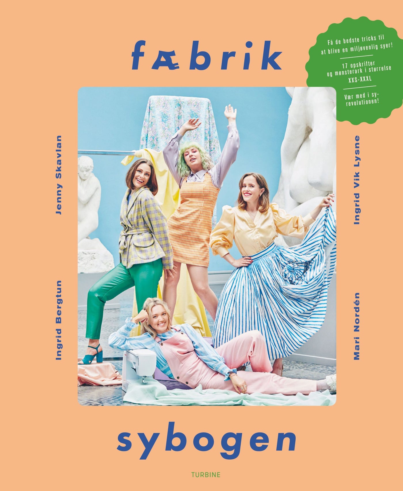 fÆbrik - sybogen | Turbine