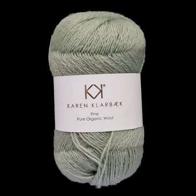 Karen Klarbæk | Fine Pure Organic Wool