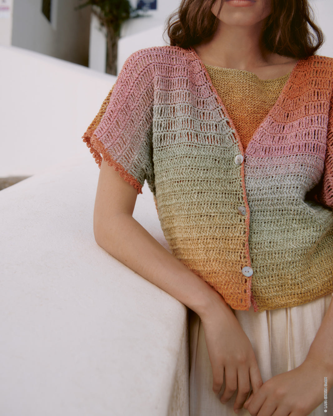 Linea Pura Mare Strickanleitungen
