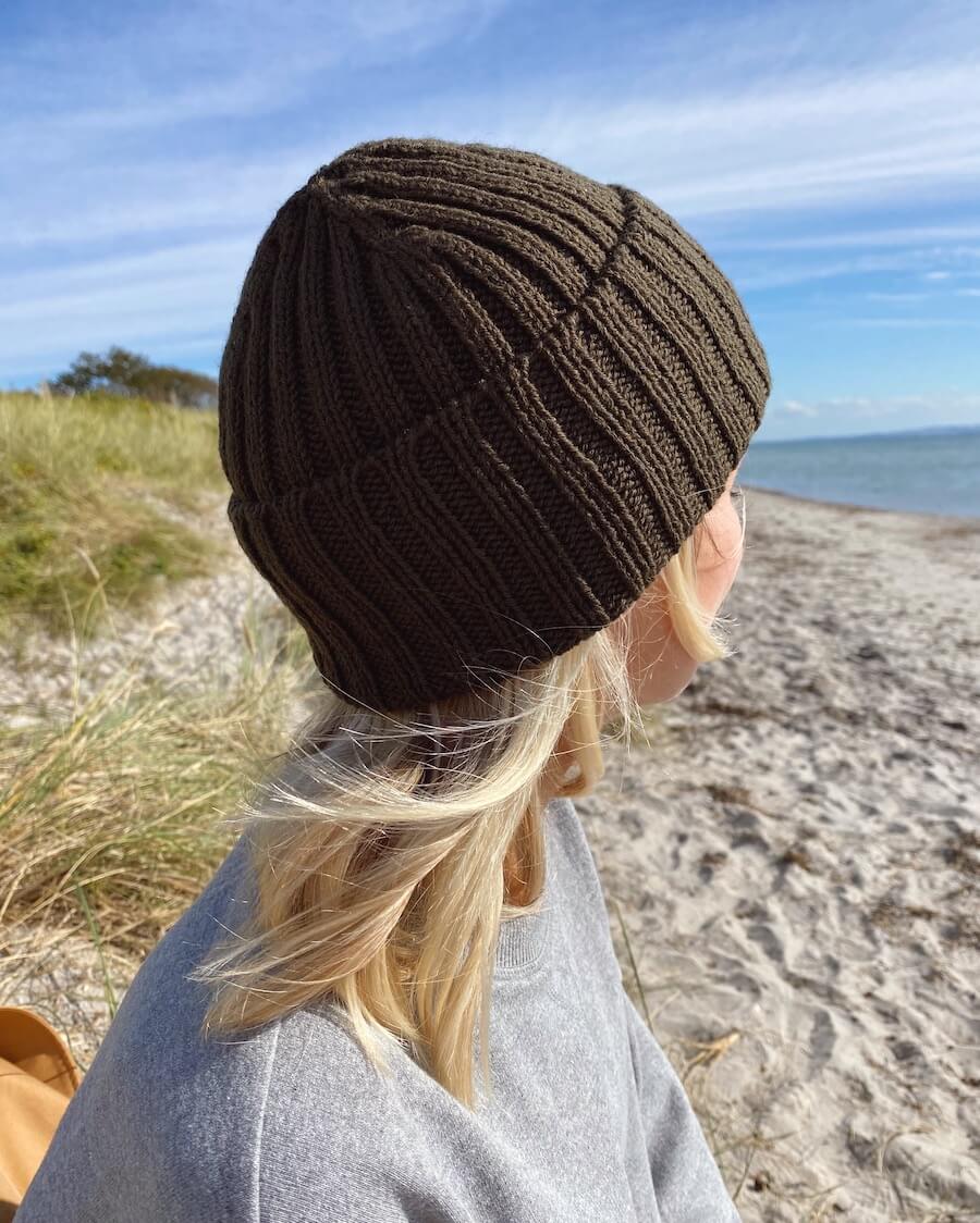 Hipsterhuen ⎮ PetiteKnit