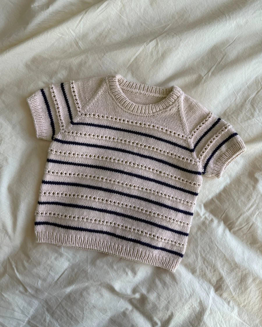 Ida Tee Junior ⎮ PetiteKnit
