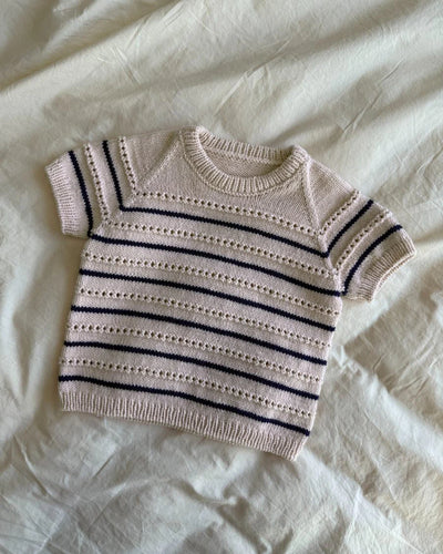 Ida Tee Junior ⎮ PetiteKnit