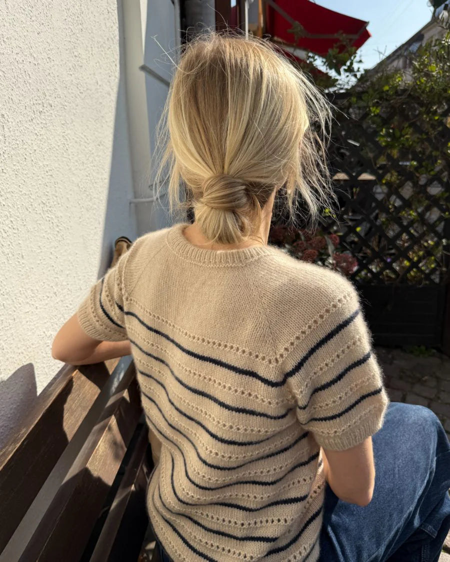 Ida Tee⎜PetiteKnit