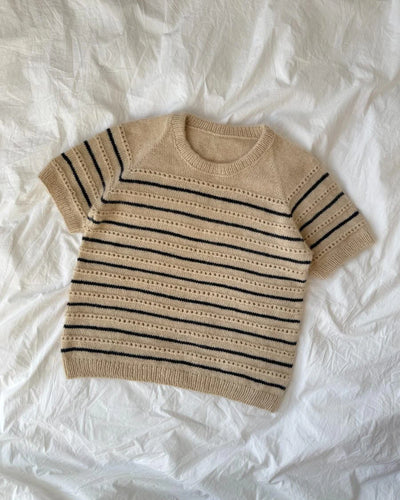Ida Tee⎜PetiteKnit