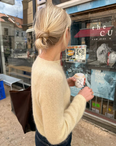 Ivy Blouse⎜PetiteKnit