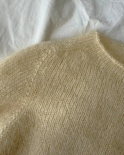 Ivy Blouse⎜PetiteKnit