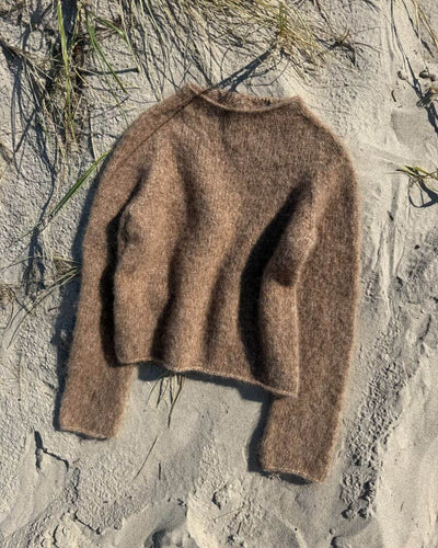 Ivy Sweater⎜PetiteKnit