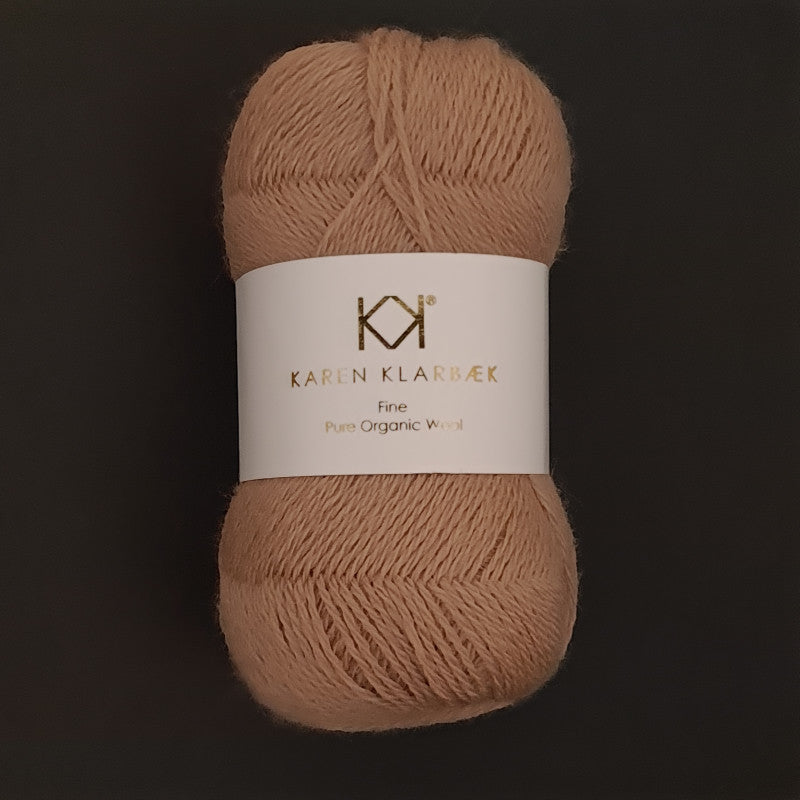 Karen Klarbæk | Fine Pure Organic Woolh