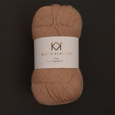 Karen Klarbæk | Fine Pure Organic Woolh