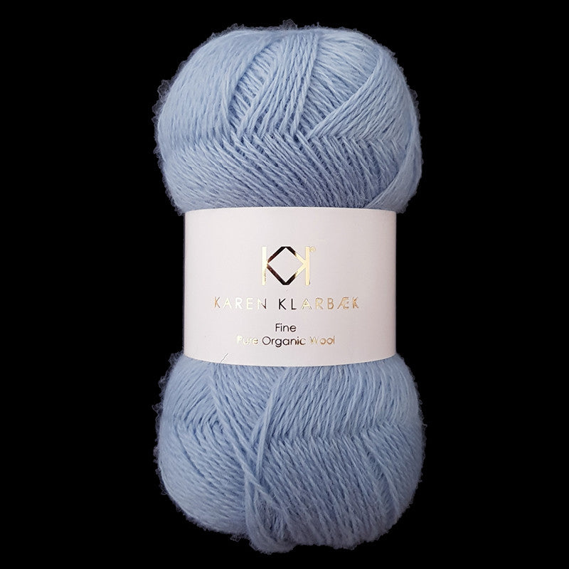 Karen Klarbæk | Fine Pure Organic Wool