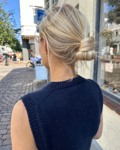 Maggie Vest ⎮ PetiteKnit
