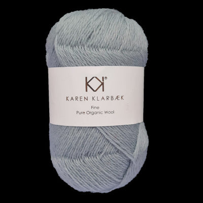 Karen Klarbæk | Fine Pure Organic Wool