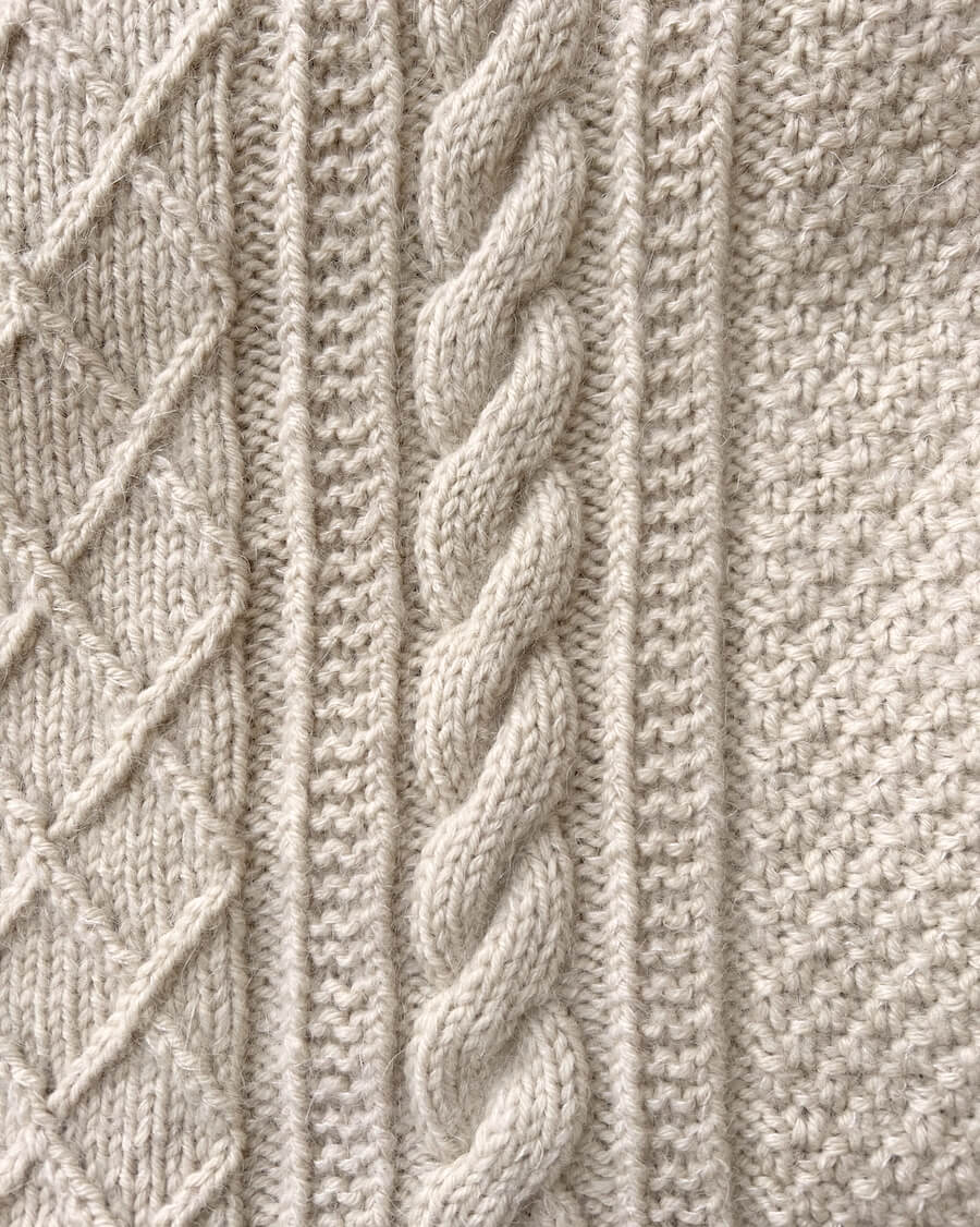 Moby Sweater ⎮ PetiteKnit