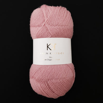 Karen Klarbæk | Fine Pure Organic Woolh