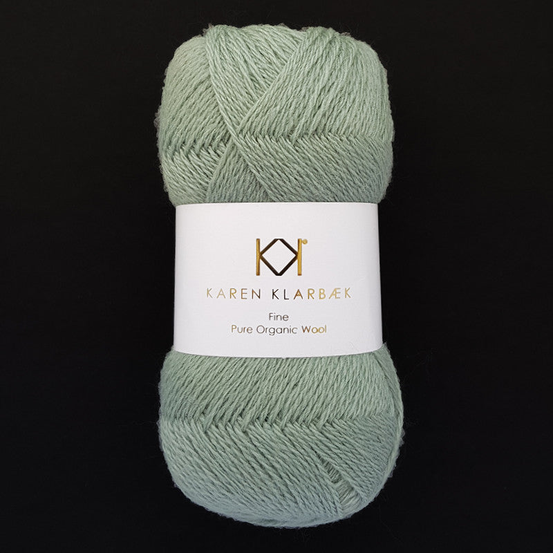 Karen Klarbæk | Fine Pure Organic Woolh
