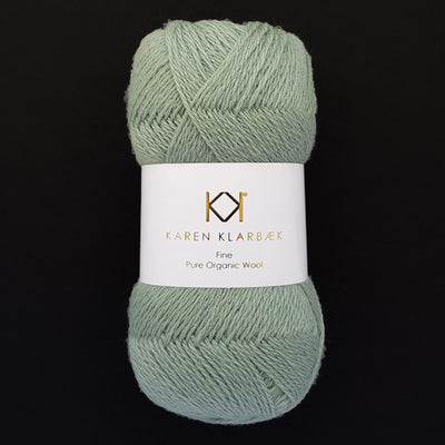 Karen Klarbæk | Fine Pure Organic Woolh