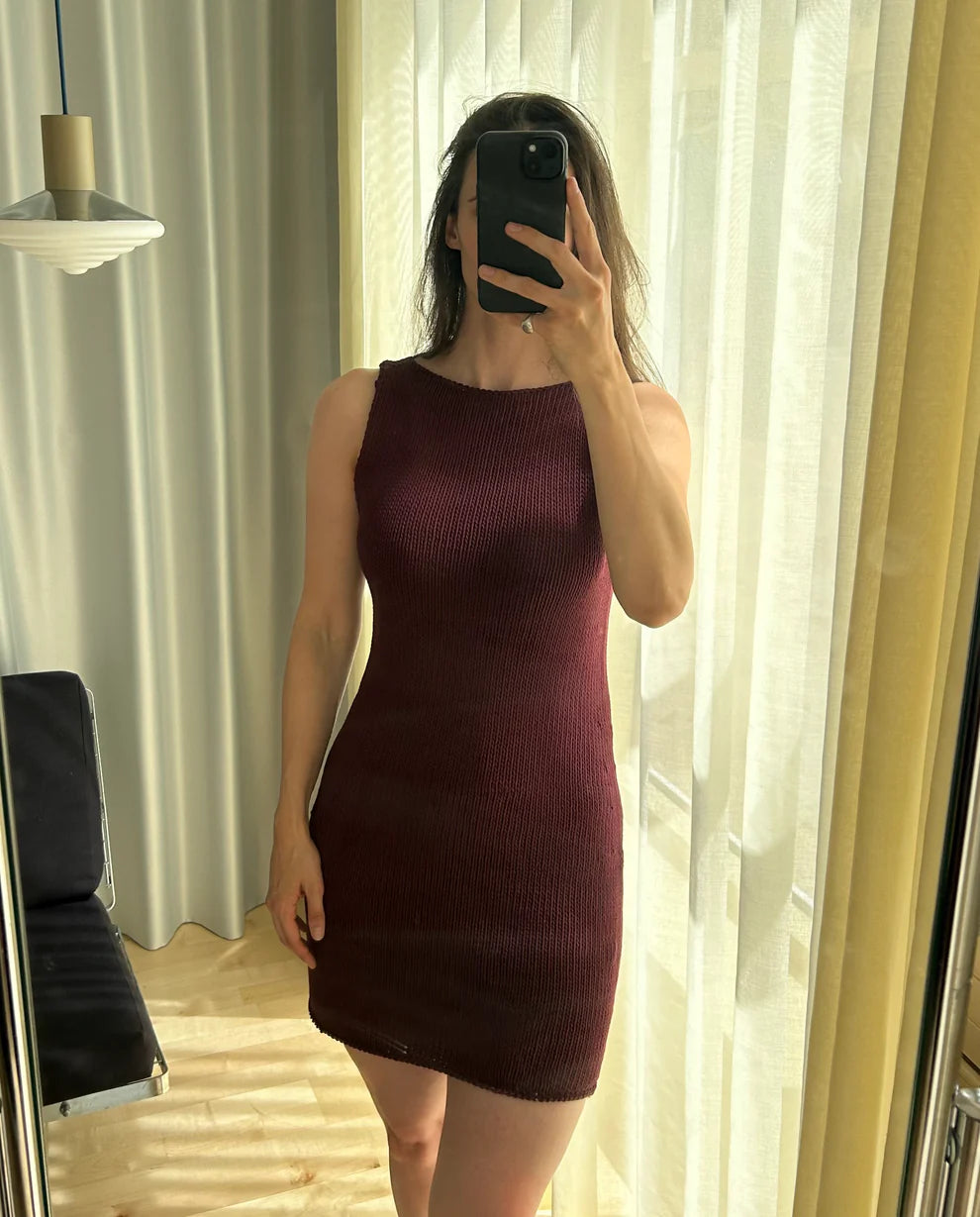 Sidewalk Dress | Spektakelstrik