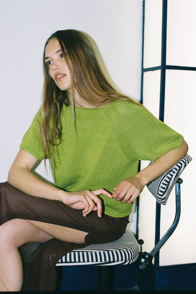 Sidewalk Tee | Spektakelstrik