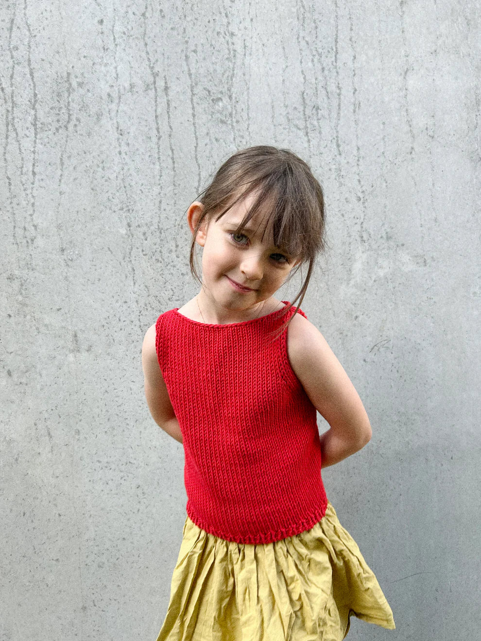 Sidewalk Top Kid | Spektakelstrik