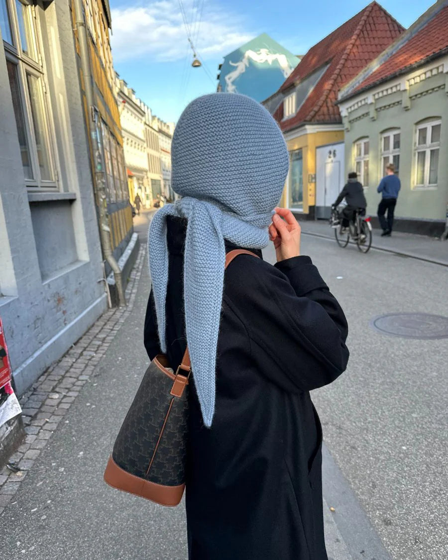 Sophie Hood⎪ PetiteKnit