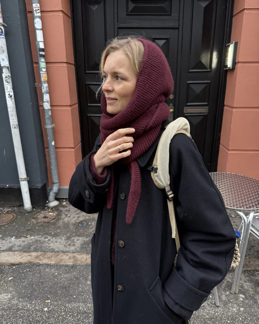 Sophie Hood⎪ PetiteKnit