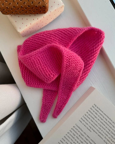 Sophie Scarf⎪PetiteKnit