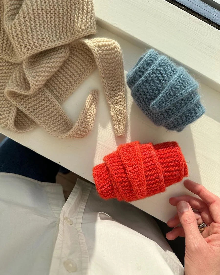 Sophie Scarf⎪PetiteKnit