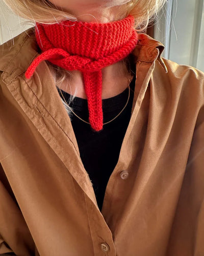 Sophie Scarf⎪PetiteKnit
