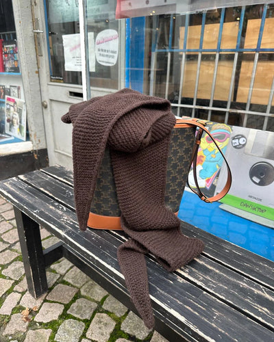 Sophie Shawl ⎮ PetiteKnit