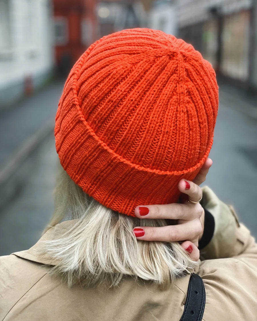 Hipsterhuen ⎮ PetiteKnit