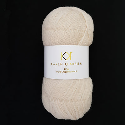 Karen Klarbæk | Fine Pure Organic Wool