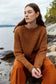Rauma - Pekka struktur sweater, dame