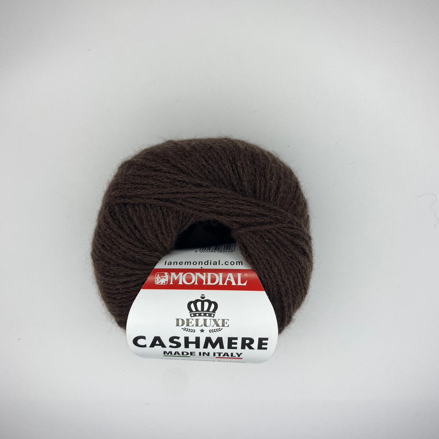 Mondial Cashmere - lux garnet, den blødeste cashmere.
