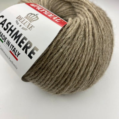 Mondial Cashmere - lux garnet, den blødeste cashmere.