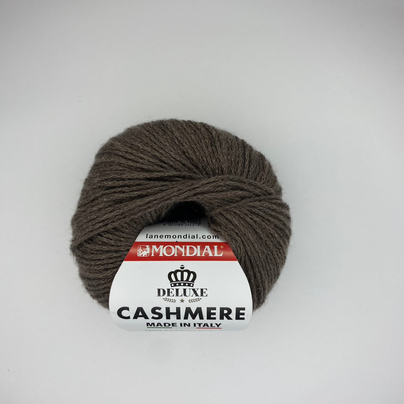 Mondial Cashmere - lux garnet, den blødeste cashmere.