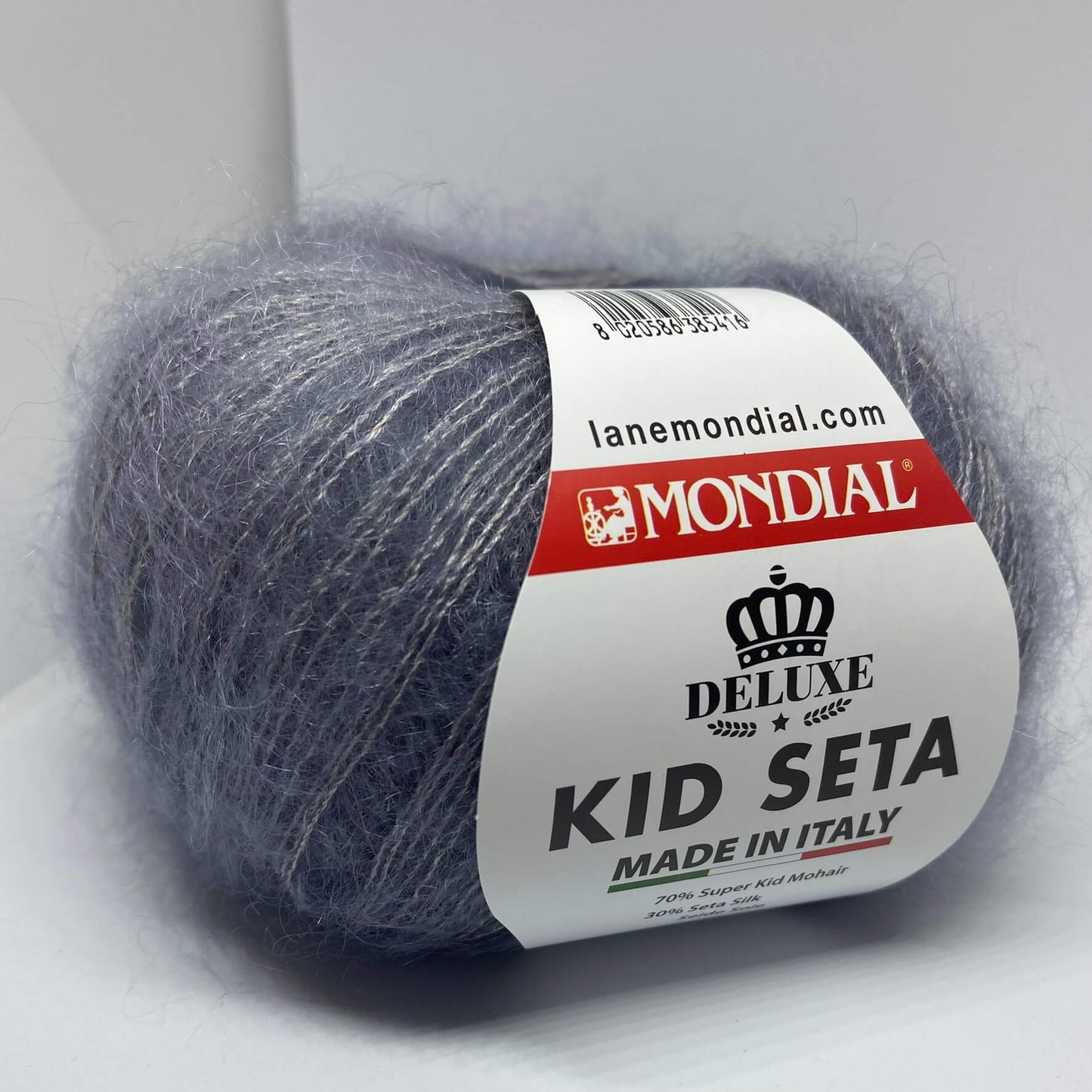 Mondial Kid Seta - smukkeste silke mohair